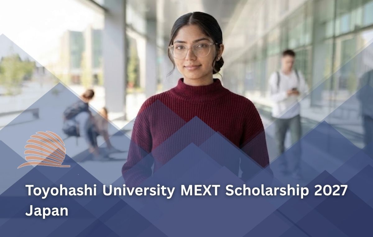 Toyohashi University of Technology MEXT Scholarship 2027 in Japan